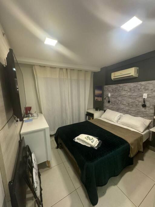 Apartamento Flat Completo No Recreio *