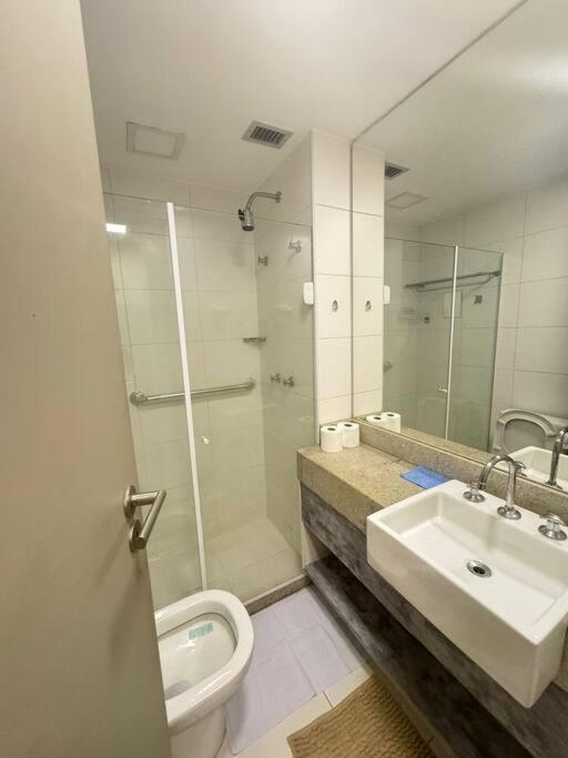 Flat Completo No Recreio