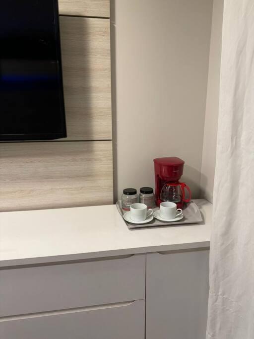 Apartamento Flat Completo No Recreio *