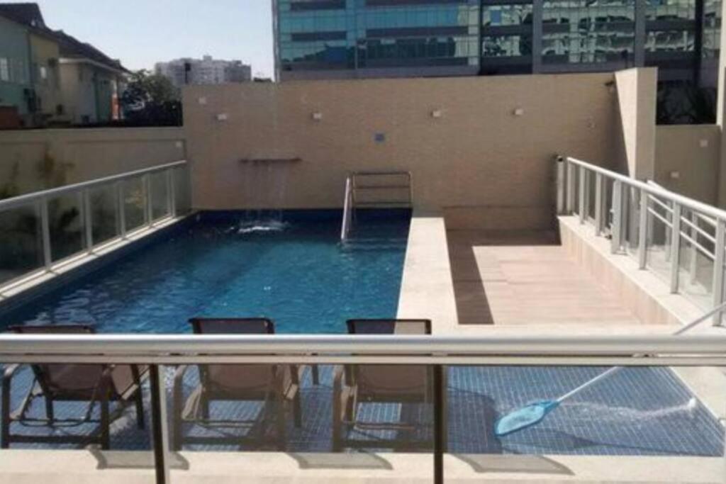 Flat Completo No Recreio