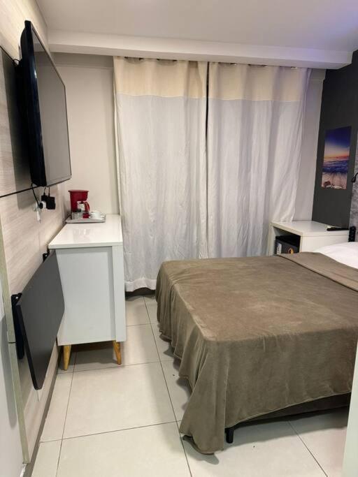 Flat Completo No Recreio Apartamento *